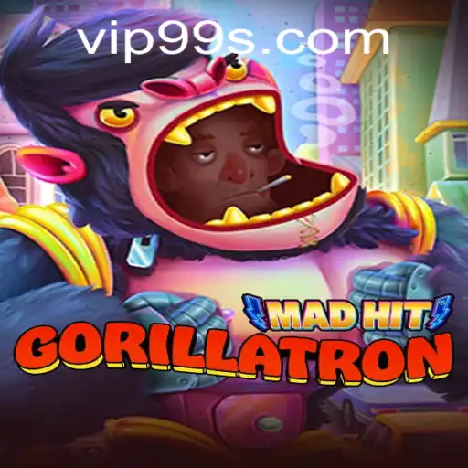 MadHitGorillatron: Explorando o Universo do Jogo Popular com ED7.BET
