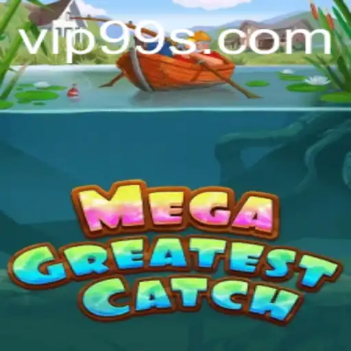 MegaGreatestCatch: A Nova Sensação no Mundo dos Jogos